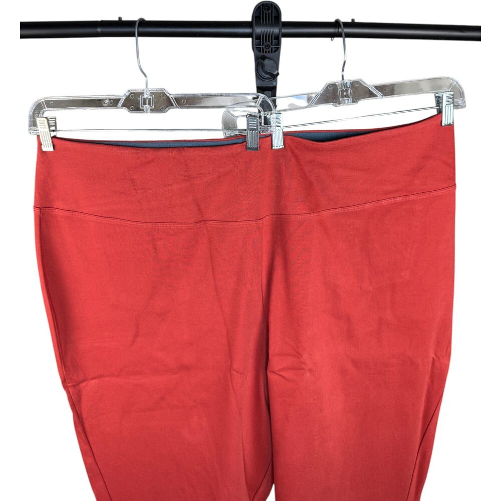 Women‎ With Control Rustic Edge Slim Leg Pants 4X Pull On Stretch Comfort Waist - Picture 2 of 12
